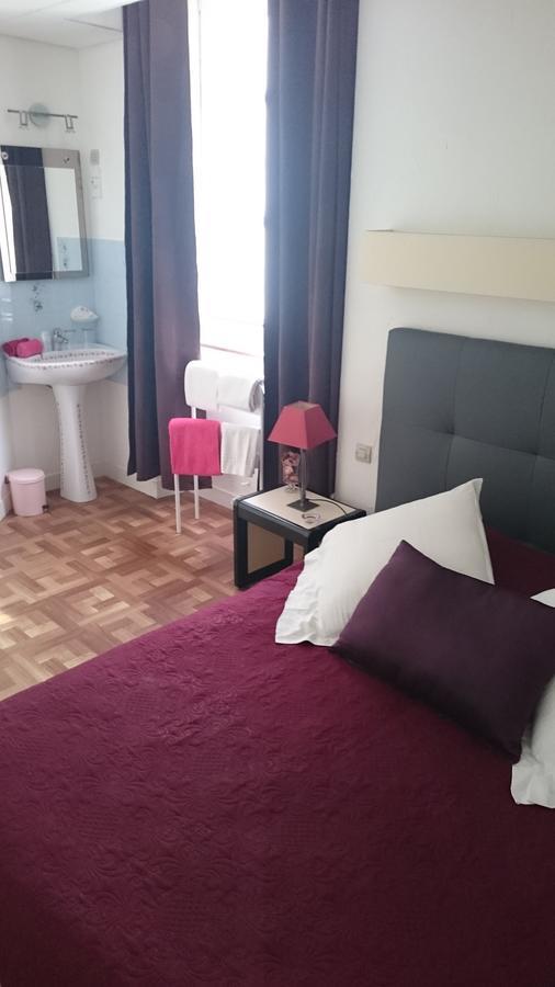 Au Georges VII Hotel Bayeux Luaran gambar