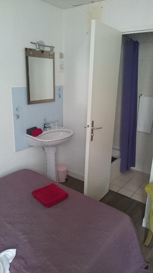 Au Georges VII Hotel Bayeux Luaran gambar